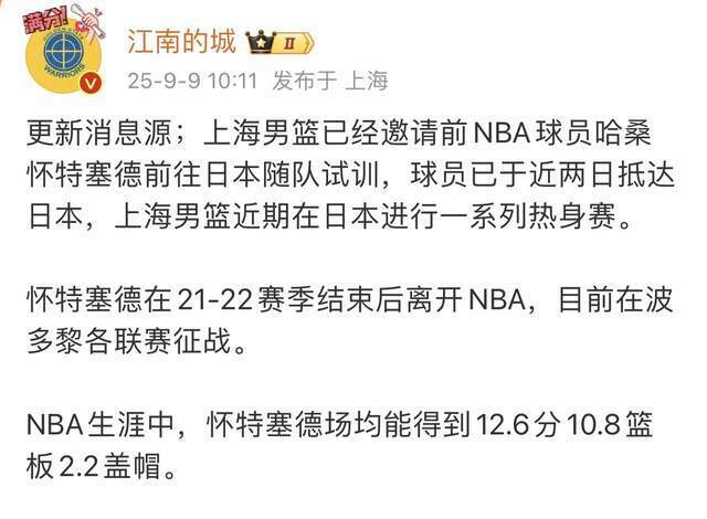 sAA, 怀特塞德在 sAA, 怀特塞德在